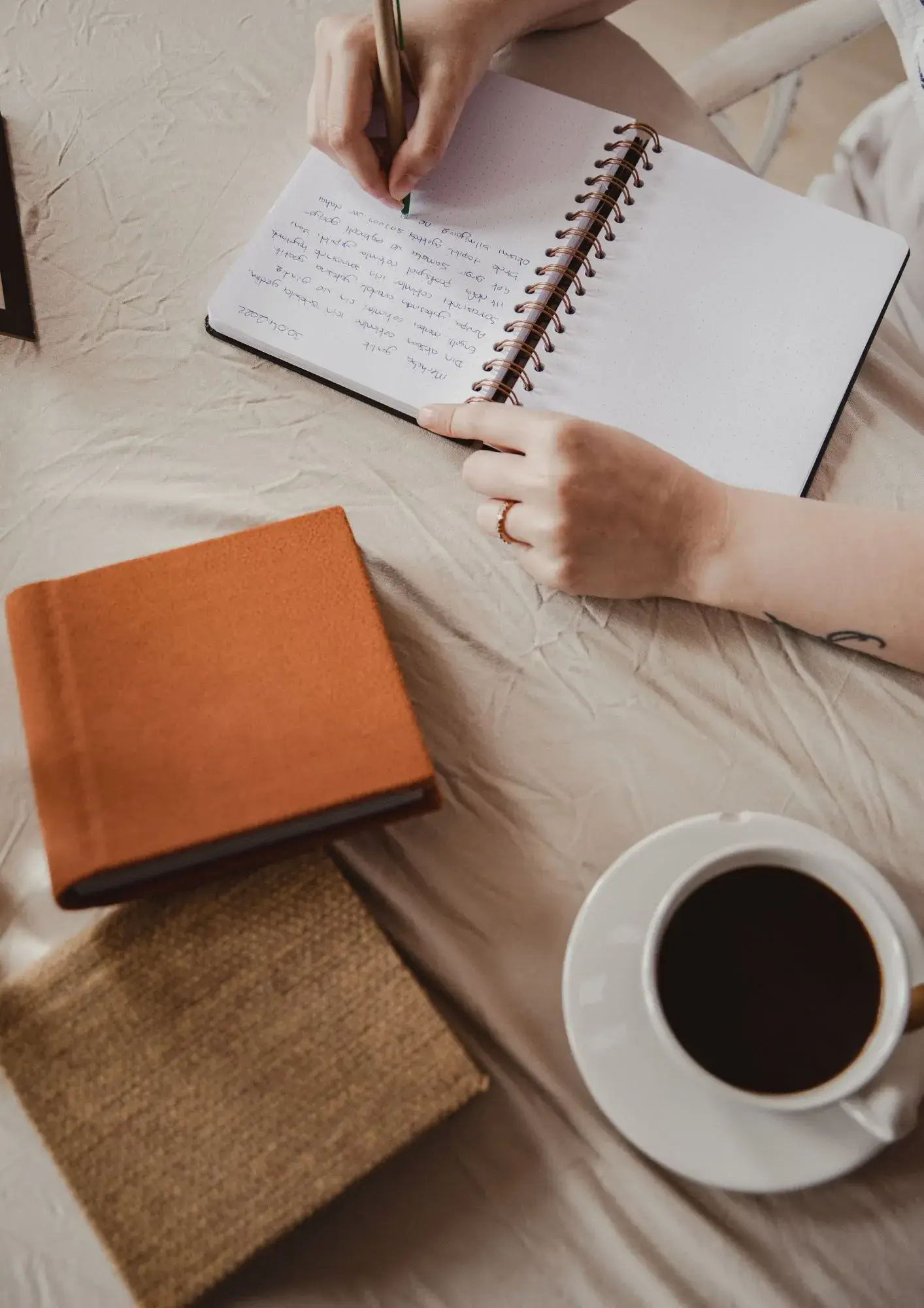 Exercice pratique : Carnet de voyage introspectif